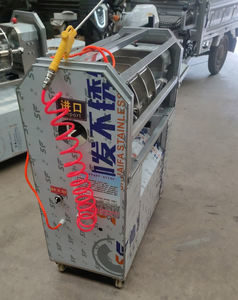 Máquina Comercial para Pelar y Cortar Caña de Azúcar, Precio de la Máquina Cortadora de Caña de Azúcar - Product Image 6