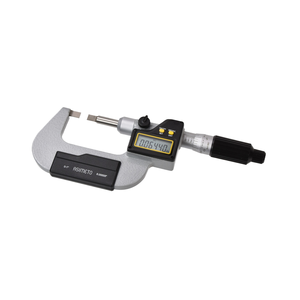 Heavy Duty Asimeto <b>Micrometer</b> 115-32-1: 28-32 Range ±0.0007 Accuracy for Steel Mill Roll Measurement - Product Image 1