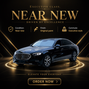 <span class=keywords><strong>Mercedes</strong></span> <span class=keywords><strong>E</strong></span> <span class=keywords><strong>300</strong></span> L 2.0T 48V Sedán 2026, 1.200 km, Pintura Original - Product Image 6