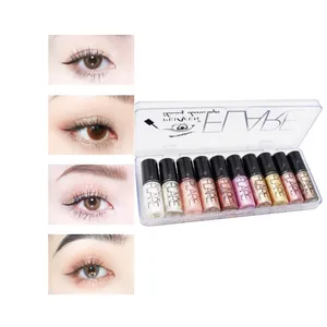 Top Selling Glitter Liquid Eyeshadow Glitter and Matte Eye Shadow STILA For Makeup Beauty