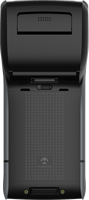Blovedream S60 Android PDA, appareil portable intelligent avec imprimante d'étiquettes et d'autobus