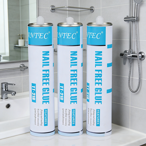 Adhesivo <span class=keywords><strong>de</strong></span> Alta Resistencia para Azulejos <span class=keywords><strong>de</strong></span> Cerámica, Piedra, Mármol, Revestimientos, <span class=keywords><strong>Relleno</strong></span> <span class=keywords><strong>de</strong></span> Juntas, Impermeable, para Interiores y Exteriores, Sin Clavos - Product Image 3