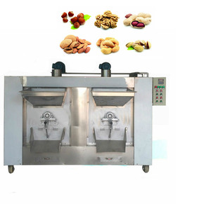 Hạt Điều Công Nghiệp Hạt Hướng Dương Rang Xay Lò Nướng Hạt Đậu Phộng Hạt Đậu Phộng Rang Máy - Product Image 5