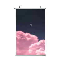 Bestful Signs personnalisé kpop marchandise grande affiche en toile suspendue images suspendues kpop affiches murales kpop mur