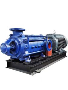 Pompe centrifuge multi-étages haute pression 5 niveaux 200 psi 20 pouces pour l'eau - Product Image 4