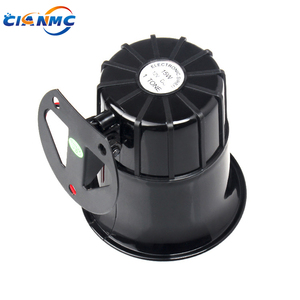 Còi Báo Động Điện Có Dây DC12V/24V Màu Đen Hoặc Trắng Cho Hệ Thống An Ninh Gia Đình - Product Image 6