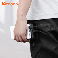 Mcdodo 746 Câble de charge solide tressé de type C pour Android QC4.0 Câble de données de charge USB C en nylon tressé de 0.2m/1.2m