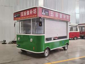 Remolque de Comida Móvil de 16 pies, Camión de Frutas, Carrito de Tacos, Comida Rápida con Parrilla de Acero Inoxidable y 2 Años de Garantía - Product Image 6