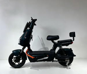 Potente Rendimiento, Gran Autonomía y Alta Velocidad, Apto para Todos los Terrenos, Perfecto para Viajes Diarios y Entrega de Mercancías. - Product Image 1