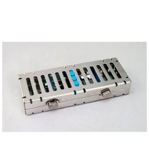 מכשיר דנטאלי קלטת עיקור 5 מכשירים מגש autoclavable - Product Image 6