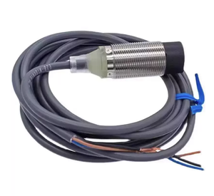 Capteur de Proximité Inductif MT-E2B M8-M30 DC10-30V IP67 NPN/PNP NO/NC Blindé/Non Blindé pour Détection et Comptage de Positions Métalliques - Product Image 2