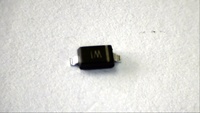 Diode Zener SMD BZT52C13-7-F 13,25V 500mW, boîtier SOD-123-2