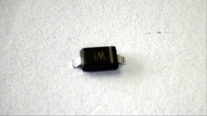 Diode Zener SMD BZT52C13-7-F 13,25V 500mW, boîtier SOD-123-2 - Product Image 2