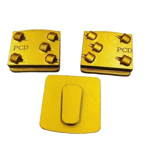 แผ่นขัดเพชรสำหรับหินอ่อนและหินแกรนิต ใช้สำหรับขจัดสารเคลือบอีพ็อกซี่  แผ่นขัดหยาบสำหรับขัดเงา - Product Image 4