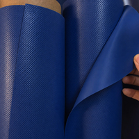 Bâche en PVC enduit, bâche extérieure en polyéthylène, toile plastique, rouleau de bâche 650 g/m² pour tente de camion, couverture de toit