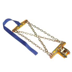 Chaînes à neige de haute qualité pour véhicules, équipement d'hiver pour voitures, <span class=keywords><strong>brise</strong></span>-<span class=keywords><strong>glace</strong></span> d'urgence pour roues - Product Image 6