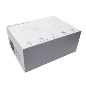 OEM ODM Fatiga ocular Sequedad Presión de aire Vibración inteligente eléctrica Compresión térmica Masajeador para el cuidado de los ojos Masajeador de rodillos para ojos - Product Image 6