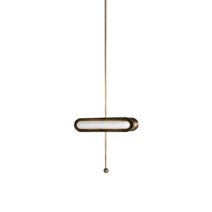 Nordic Postmodern Minimalist LED Pendant <b>Light</b> Creative Luxury <b>Light</b> for Bedroom <b>Dining</b> Room Study Showroom Sofa & Bedside - Product Image 2