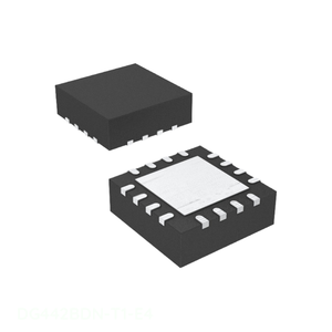 Distribuidor autorizado, componentes de circuito electrónico de interfaz de almohadilla expuesta de 16 VQFN, 1, 2, 2 - Product Image 1
