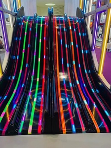 Nuovo Parco Giochi Interno 2026: Attrezzature Morbide di Alta Qualità con <span class=keywords><strong>Scivolo</strong></span> in Fibra di Vetro a LED e Palline per Bambini e Neonati - Uso Commerciale - Product Image 6
