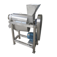 Machine à jus de tomate