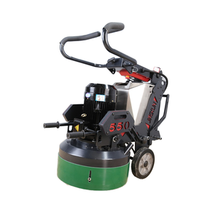 Machine à meuler le sol de 550 mm, 220-380 V, machine à meuler le béton, meuleuse à disque planétaire - Product Image 2