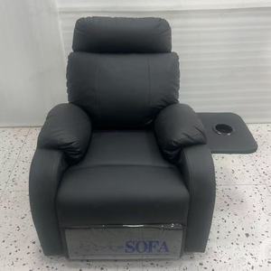 Sillón Reclinable Eléctrico de Alta Calidad para Salón de Belleza, Sofá Multifuncional de Cuero PU y Sillón Reclinable Eléctrico - Product Image 5
