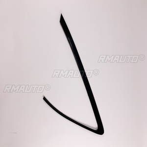 Garniture de vitre latérale arrière pour Lexus RX330 RX350 RX400h 2004-2009, côté conducteur gauche et côté passager droit, accessoires de remplacement - Product Image 6