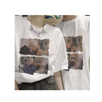 Conceptions personnalisées de taille standard redressement rapide belle qualité Direct to Film DTF Patchs de logo de transfert de chaleur pour chemises