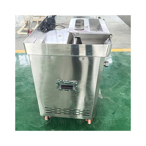 Máquina Eléctrica para Cortar y Rebanar <span class=keywords><strong>Carne</strong></span>, Cocina <span class=keywords><strong>de</strong></span> Restaurante, Máquina para Procesar y Cortar <span class=keywords><strong>Carne</strong></span> Fresca - Product Image 6