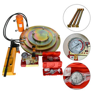 Superbe Chargeur de plaque 500 kN pour ensemble d'essai – Prix usine – Testeur de charge de plaque - Product Image 1