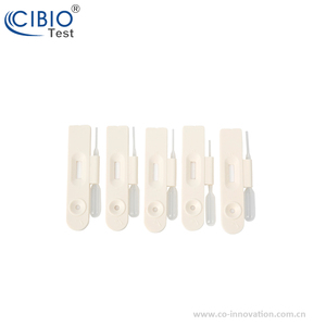 <span class=keywords><strong>Test</strong></span> <span class=keywords><strong>de</strong></span> <span class=keywords><strong>grossesse</strong></span> urinaire HCG haute sensibilité <span class=keywords><strong>en</strong></span> cassette |   Kit <span class=keywords><strong>de</strong></span> diagnostic rapide à 99,9 % <span class=keywords><strong>de</strong></span> précision pour la détection précoce - Product Image 6