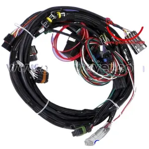 Harnes Kabel Mesin Ecu Mustang 1995