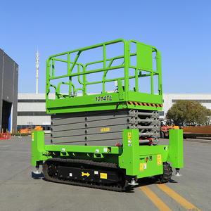 Maliyet etkin hava çalışma platformu yüksek kaliteli makaslı kaldırma 6M 8M 10M 12M 14M 16M makaslı kaldırma - Product Image 5