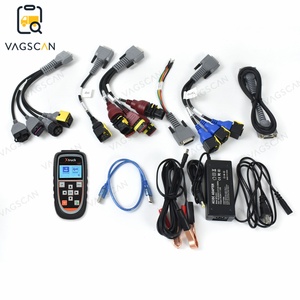 2024 Y006 EURO 6 CAN J1939 Probador de Sensores, Nueva Versión Mejorada, Detector de Nitrógeno para Camiones, Prueba de Nivel de <span class=keywords><strong>NOx</strong></span>, PM, Urea y Temperatura de Escape - Product Image 2