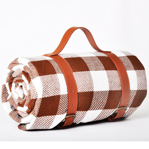 Foldable Portable Extra <b>Large</b> Striped Beach <b>Mat</b> Waterproof Outdoor Picnic <b>Mat</b> Blanket - Product Image 5