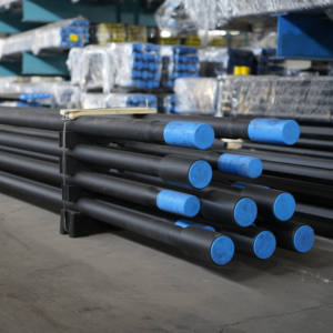 מכונת כרייה חלקי מקדחה פלדה עם זיזל קצת אינטגרל מוטות מקדחה עבור קידוח חור קטן - Product Image 3