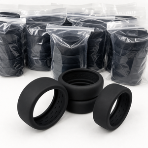 Coque de protection en silicone anti-rotation pour Oura Ring 5/4 Galaxy Ring RingConn Ultrahuman, antidérapante et sécurisée - Product Image 6
