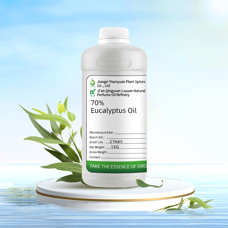 1KG Eucalyptus Essential Oil Used in