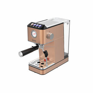 <span class=keywords><strong>Cafetera</strong></span> Eléctrica Programable 2 en 1 de Acero Inoxidable Vietnamita para Espresso, para Uso Doméstico y Hotelero - Product Image 1