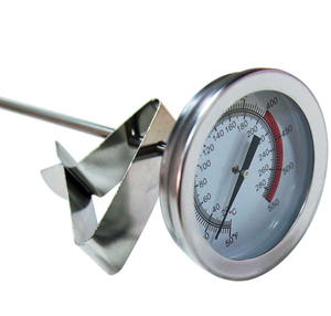 เครื่องวัดอุณหภูมิอาหารสำหรับทอดในครัว แบบยาว 40 ซม. พร้อมมาตรวัดอุณหภูมิน้ำมัน - Product Image 3