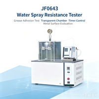 ASTM D4049 Eau  Testeur de résistance aux éclaboussures pour graisses lubrifiantes