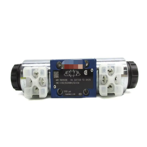 4WE6E62/EG24N9K4/62 = CSA R901105198คอนโทรลเลอร์การเขียนโปรแกรม PLC โดยเฉพาะระบบอัตโนมัติทางอุตสาหกรรมใหม่พร้อมส่ง - Product Image 1