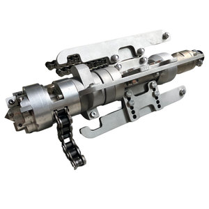 Buse de perçage de nettoyage de tuyau à haute pression Buse de jet de lavage d'égout Buse de jet de coupe de racine - Product Image 2