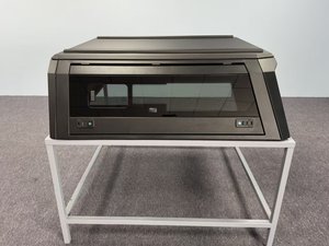 Camion <span class=keywords><strong>Hard</strong></span> <span class=keywords><strong>Top</strong></span> Auvent Camper Logement Camion Lit Couverture Tonneau Barrel Couverture Pickup Accessoires <span class=keywords><strong>F150</strong></span> - Product Image 4