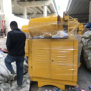 <span class=keywords><strong>Betoniera</strong></span> Mobile con Tramoggia Ribaltabile per Cantiere Edile - Product Image 4