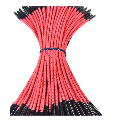 Factory Directly Manufactured Customized Embroidered Cotton Durable and Strong Elastic Belt Drawcord