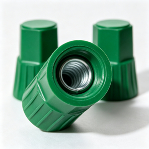 Connecteur de câblage universel Lasdop vert à ressort, à visser, grande taille, pour bornes électriques - Product Image 4