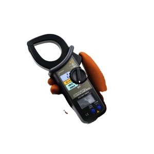 มิเตอร์วัดกระแสไฟฟ้าแบบหนีบ KYORITSU KEW2002R ของแท้ วัดค่า True RMS ได้ถึง 2002PA แรงดัน 750V ราคาประหยัด - Product Image 4