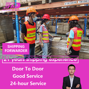 Seefracht-Spediteur von Shenzhen, China nach Edmonton, Kanada Logistik mit DDP 20FT 40FT Container LCL Seefracht - Product Image 5